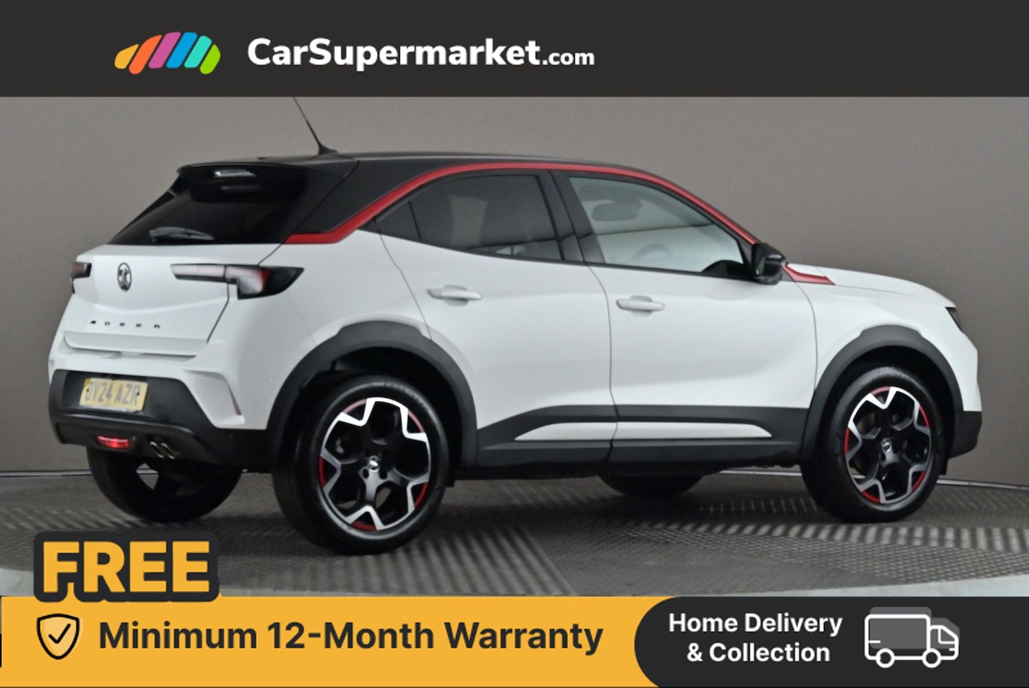 Used Vauxhall Mokka 2024 for sale - 76541018: Photo 6