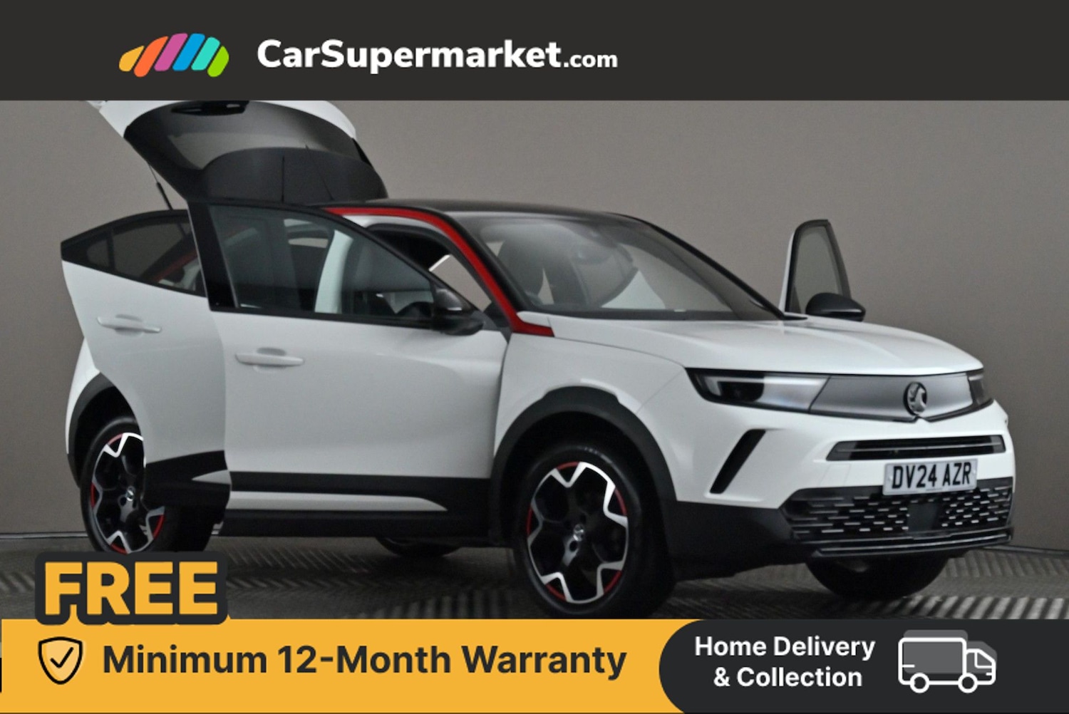 Used Vauxhall Mokka 2024 for sale - 76541018: Photo 7