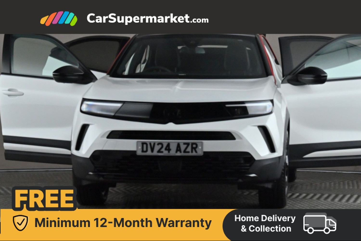 Used Vauxhall Mokka 2024 for sale - 76541018: Photo 8