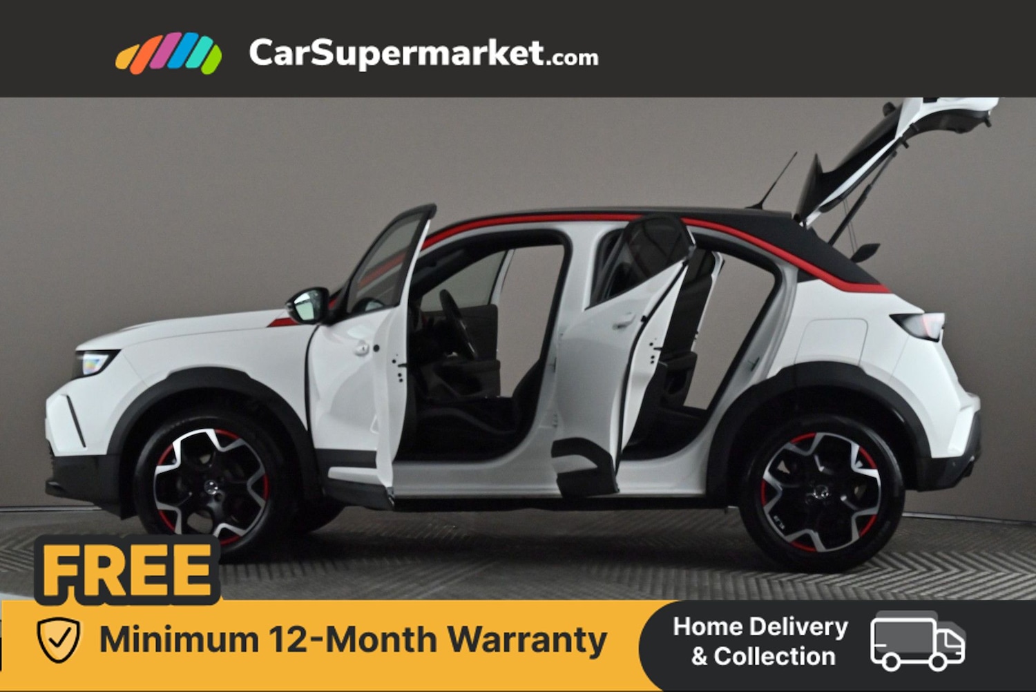 Used Vauxhall Mokka 2024 for sale - 76541018: Photo 9