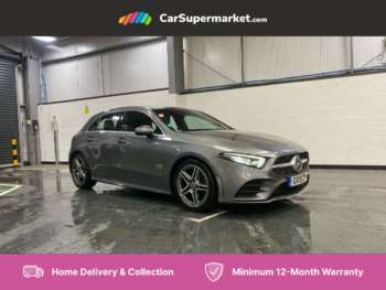 2019 - A180 AMG Line 5-Door