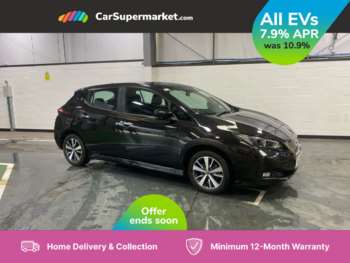 2022 - 110kW Acenta 40kWh Auto [6.6kw Charger] 5-Door