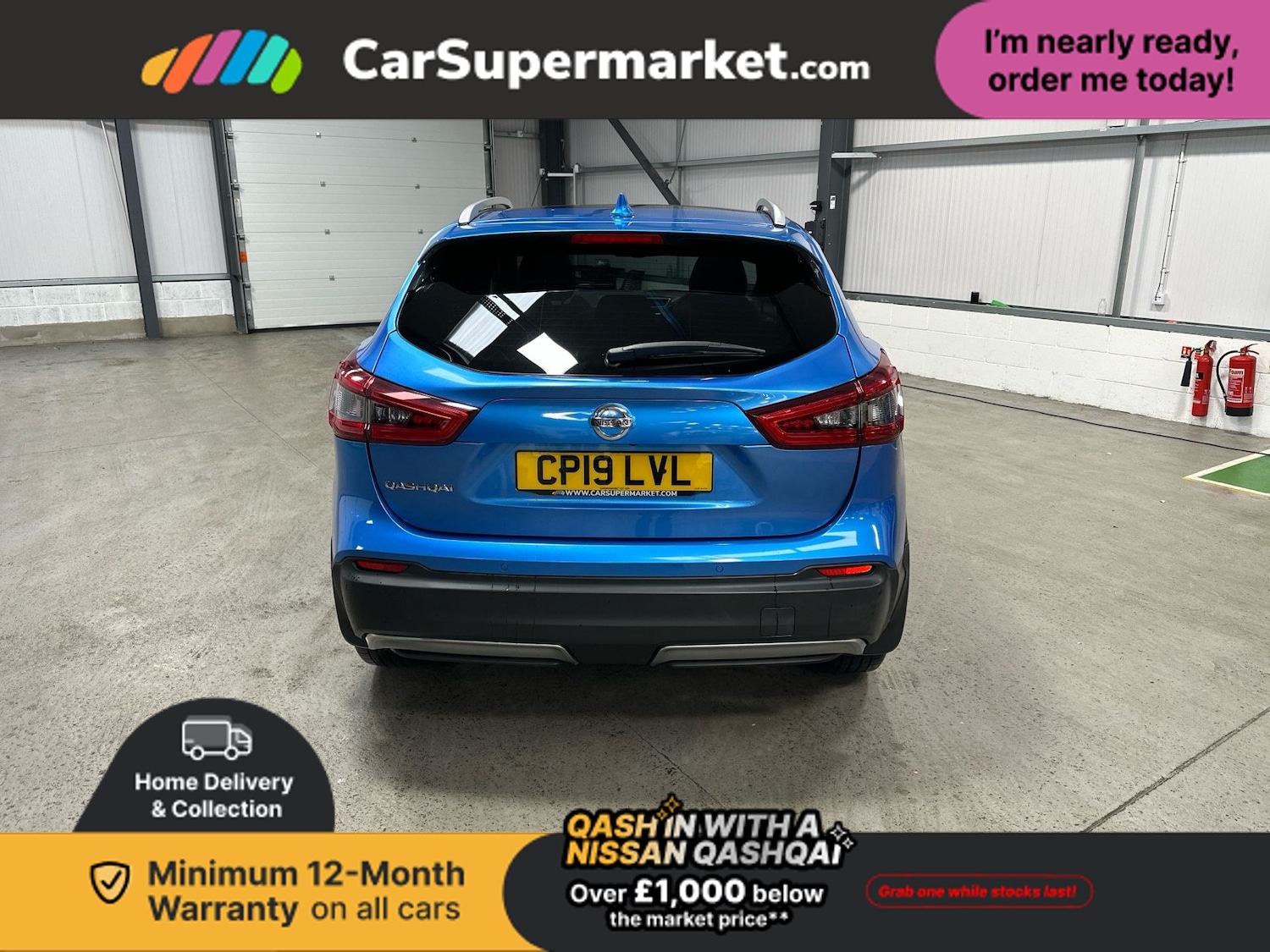 Used Nissan Qashqai 2019 for sale - 77764371: Photo 13