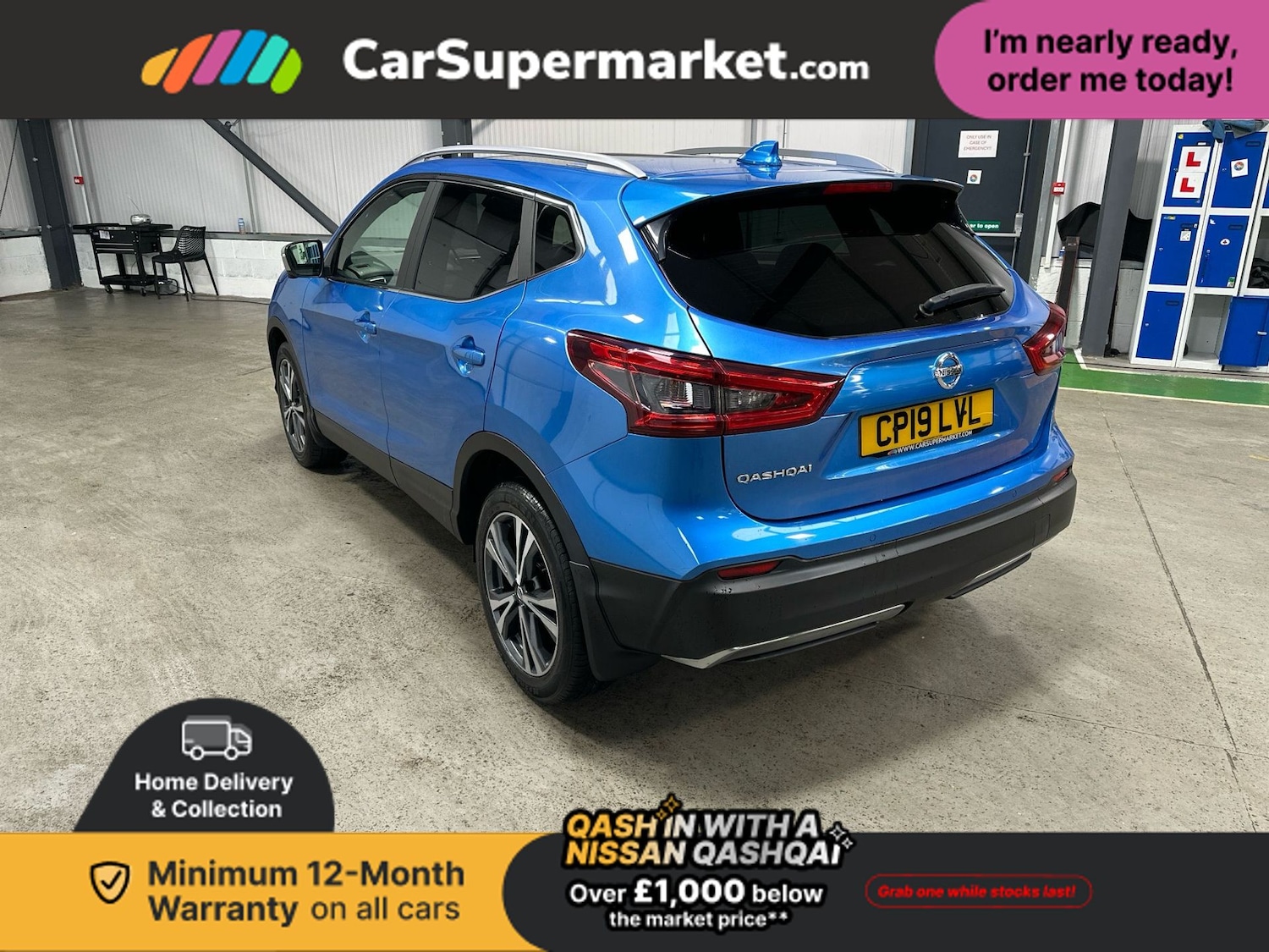 Used Nissan Qashqai 2019 for sale - 77764371: Photo 15