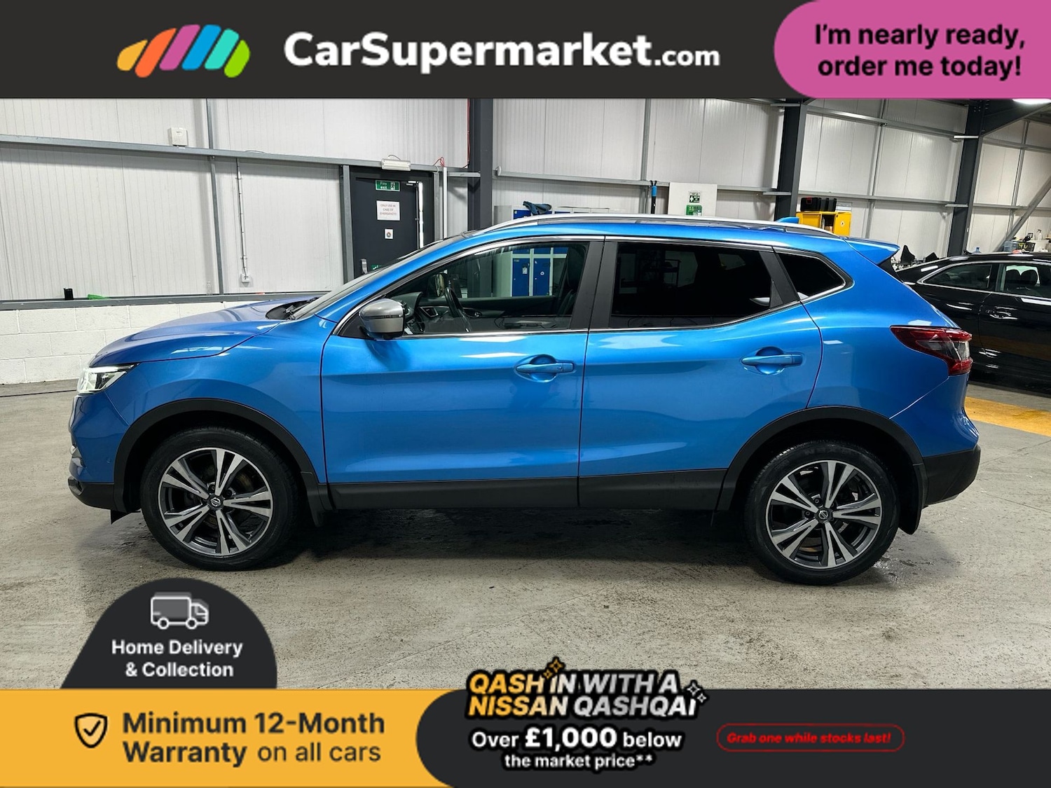 Used Nissan Qashqai 2019 for sale - 77764371: Photo 18
