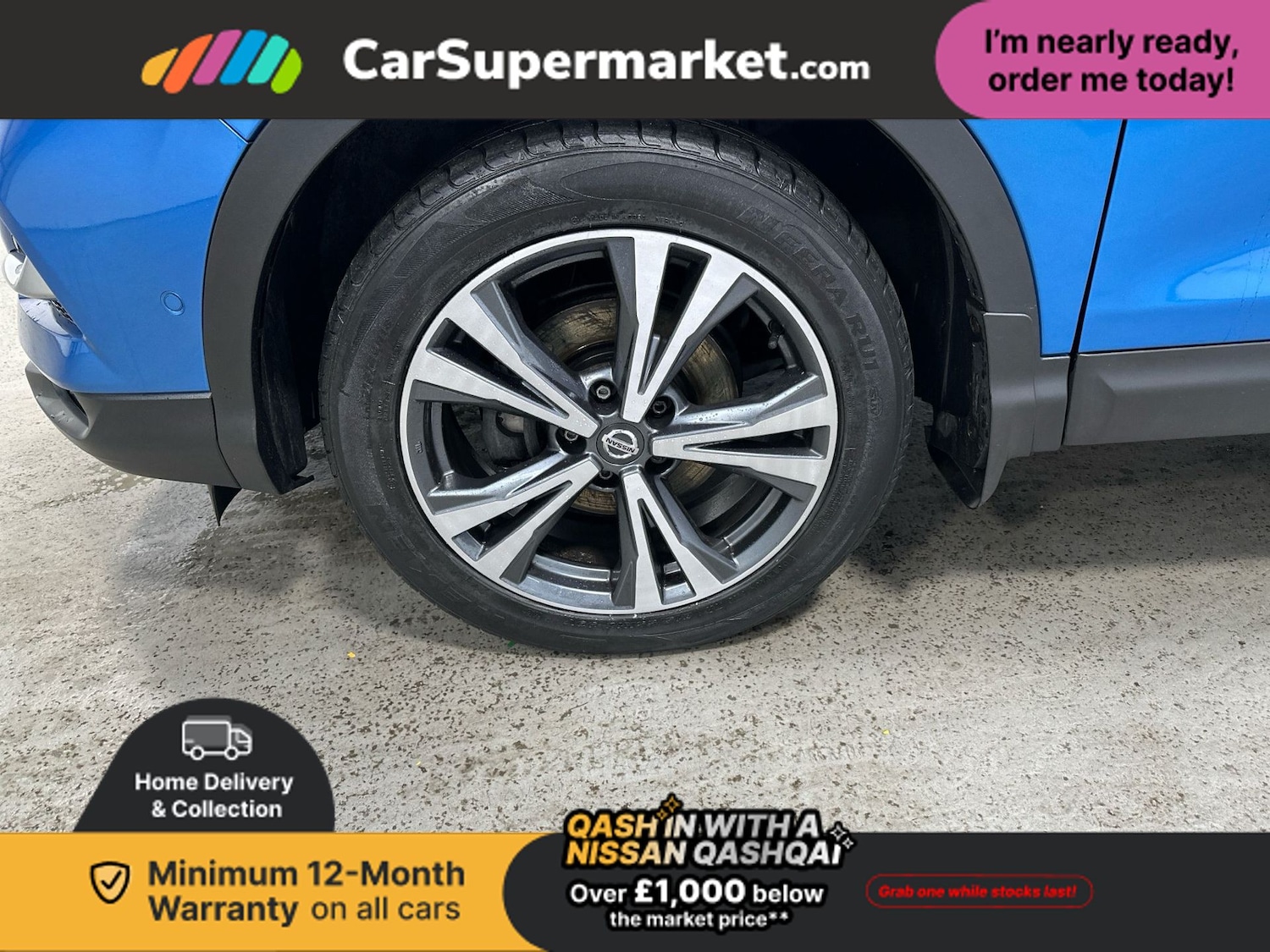 Used Nissan Qashqai 2019 for sale - 77764371: Photo 19