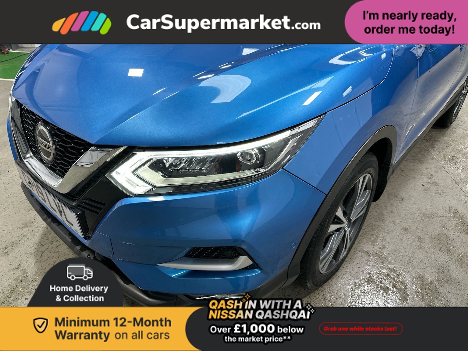 Used Nissan Qashqai 2019 for sale - 77764371: Photo 20
