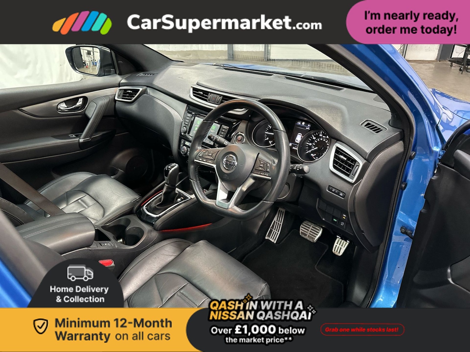 Used Nissan Qashqai 2019 for sale - 77764371: Photo 3