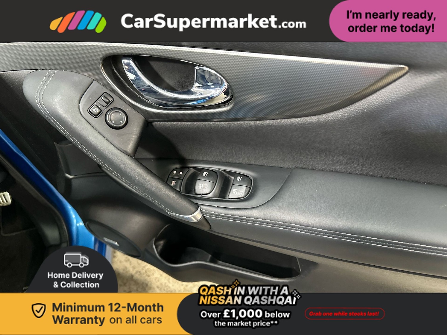 Used Nissan Qashqai 2019 for sale - 77764371: Photo 5