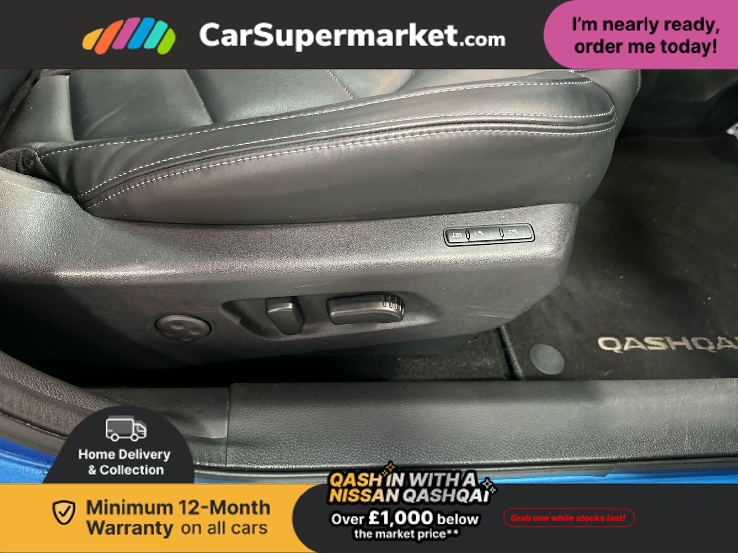 Used Nissan Qashqai 2019 for sale - 77764371: Photo 6