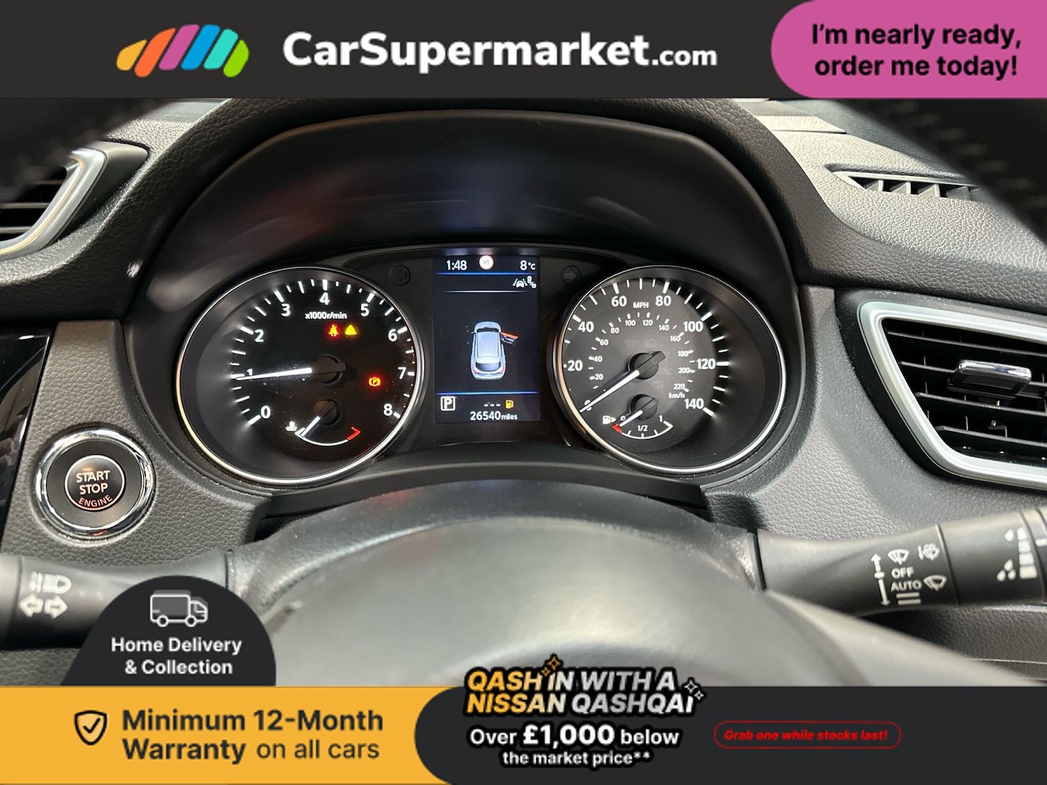 Used Nissan Qashqai 2019 for sale - 77764371: Photo 7