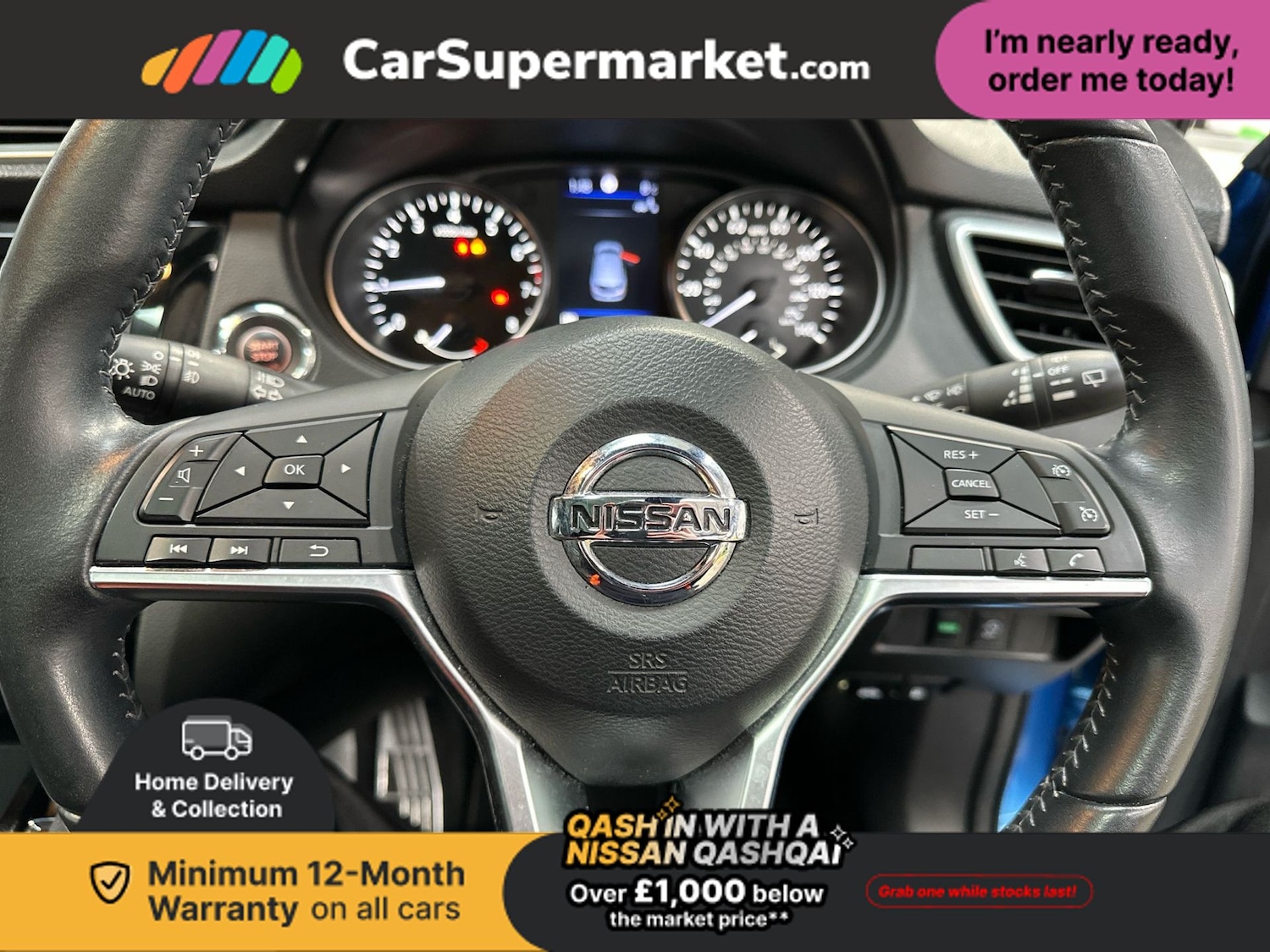 Used Nissan Qashqai 2019 for sale - 77764371: Photo 8