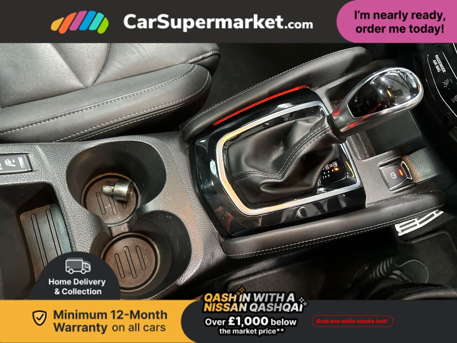 Used Nissan Qashqai 2019 for sale - 77764371: Photo 9