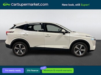 Used Nissan Qashqai 2023 for sale - 78257701: Photo