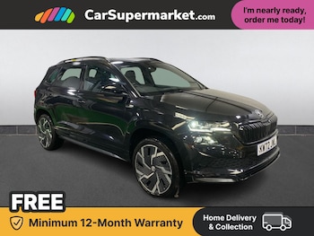 Used Skoda Karoq 2023 for sale - 77728644: Photo