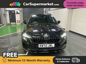 Used Skoda Karoq 2023 for sale - 77728644: Photo