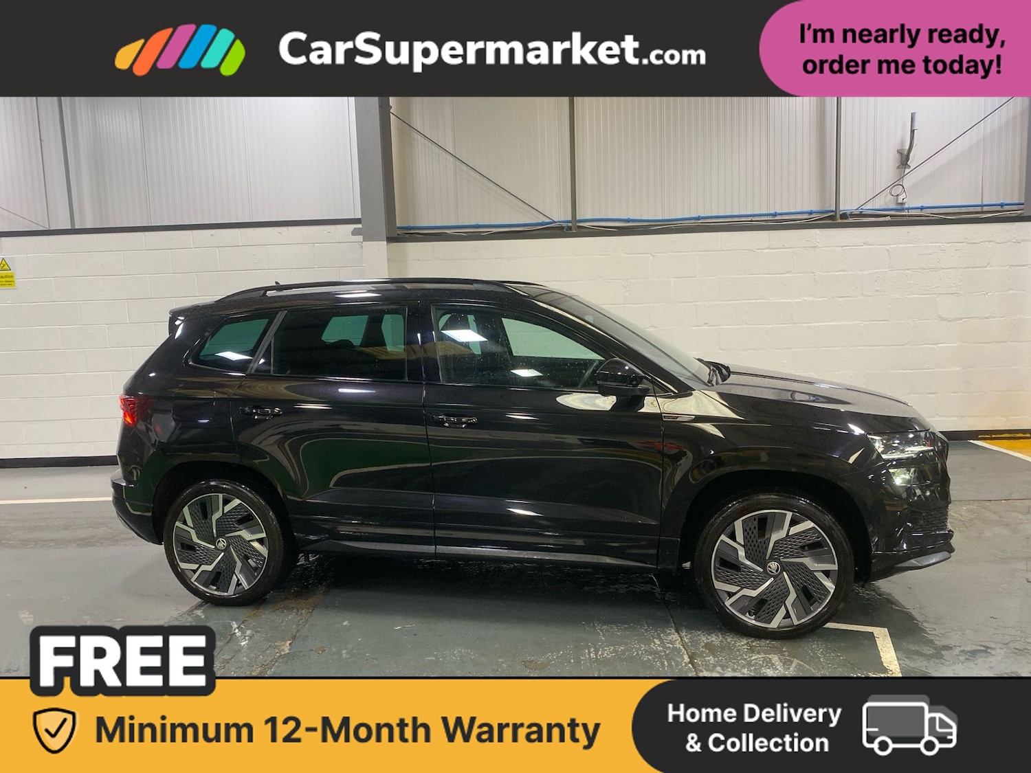 Used Skoda Karoq 2023 for sale - 77728644: Photo 3