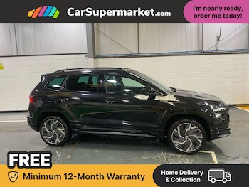 Used Skoda Karoq 2023 for sale - 77728644: Photo