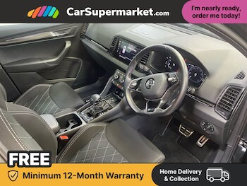 Used Skoda Karoq 2023 for sale - 77728644: Photo