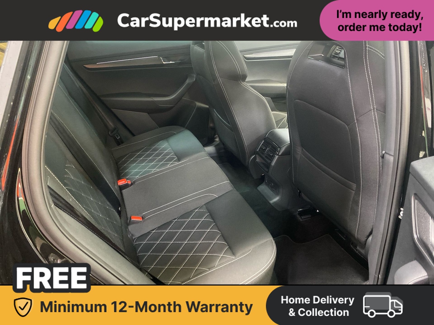 Used Skoda Karoq 2023 for sale - 77728644: Photo 5