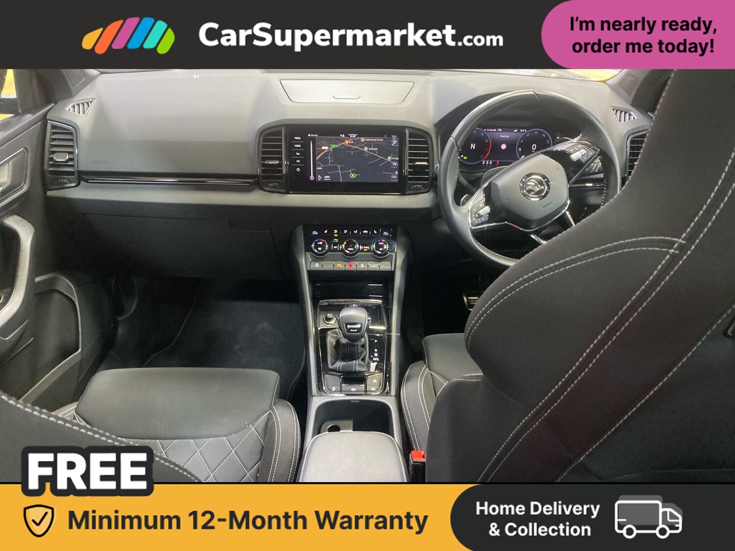 Used Skoda Karoq 2023 for sale - 77728644: Photo 6