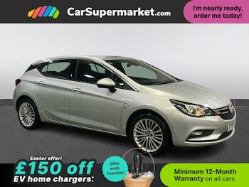 Vauxhall Astra feature image