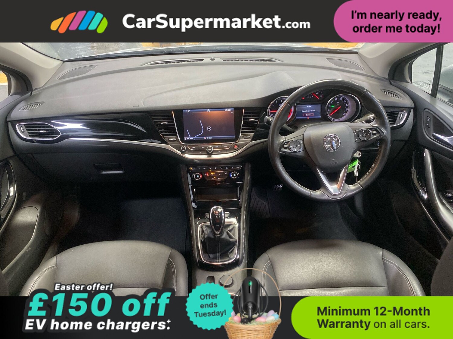 Used Vauxhall Astra 2019 for sale - 78111817: Photo 5