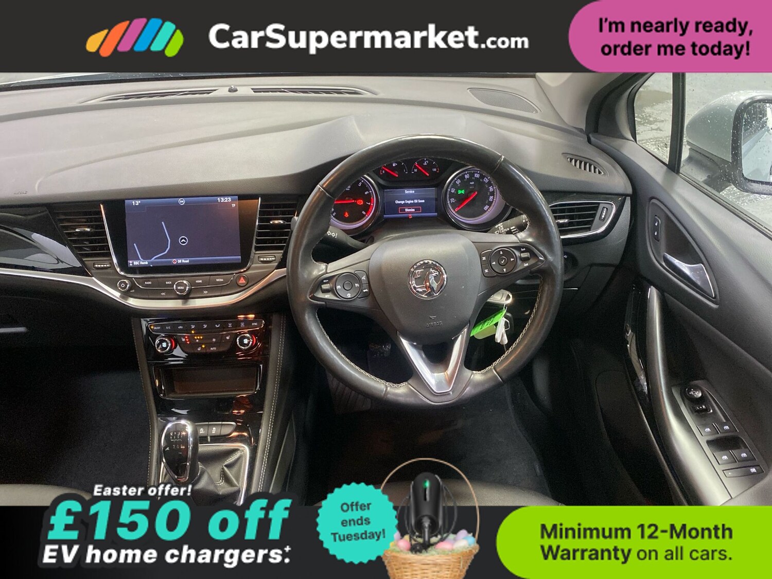 Used Vauxhall Astra 2019 for sale - 78111817: Photo 6