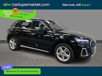 Used Audi Q5 2021 for sale - 78521709: Photo