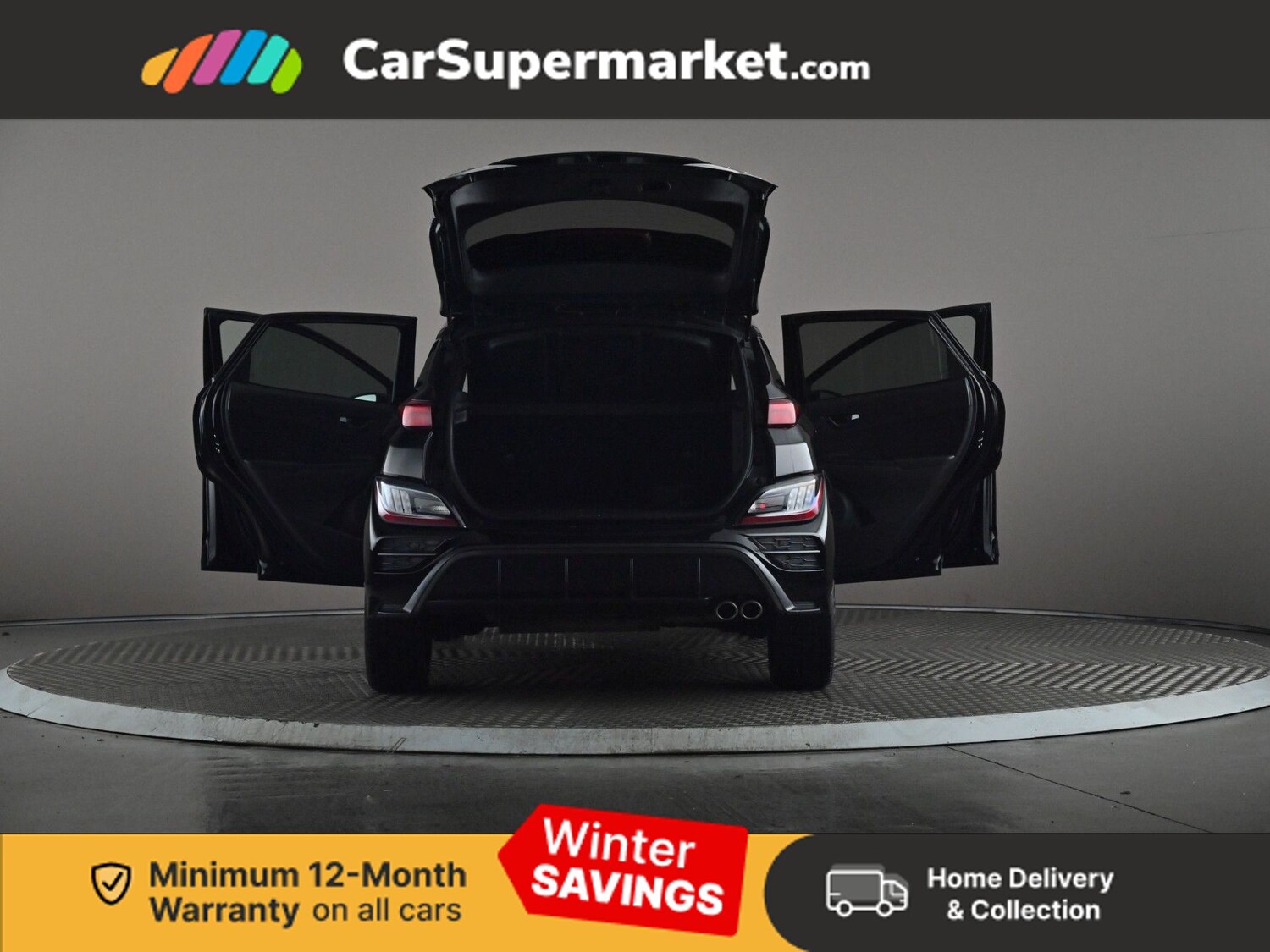 Used Hyundai KONA 2021 for sale - 77211369: Photo 12