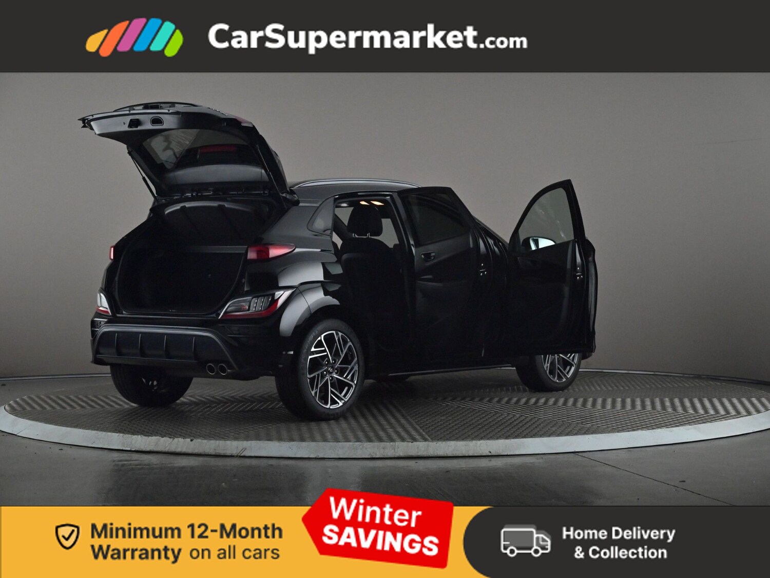 Used Hyundai KONA 2021 for sale - 77211369: Photo 13