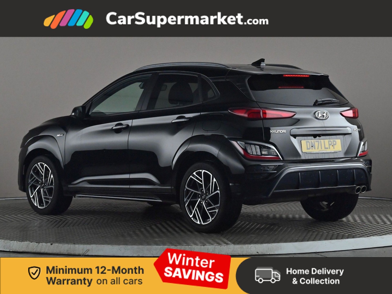 Used Hyundai KONA 2021 for sale - 77211369: Photo 5
