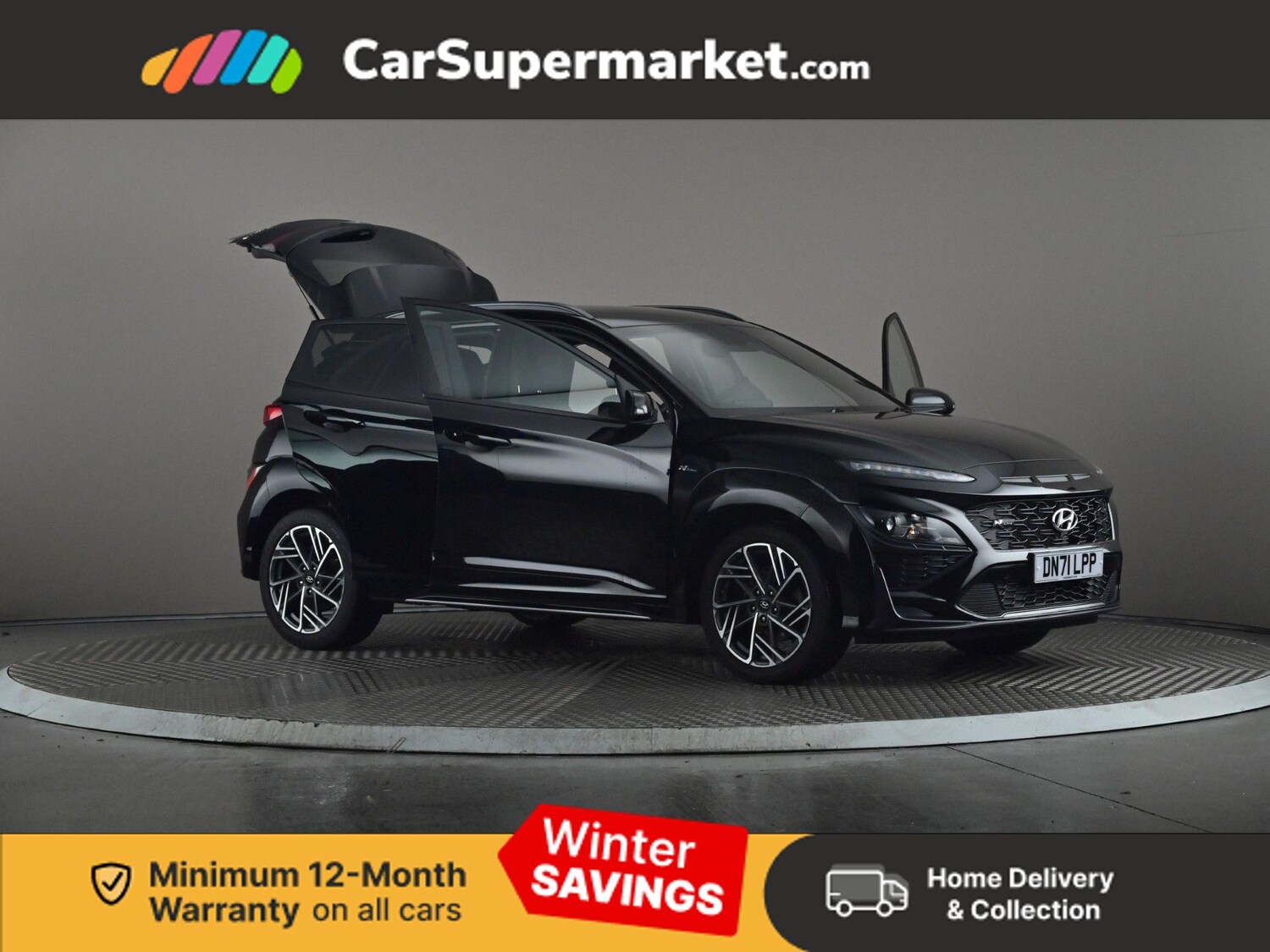 Used Hyundai KONA 2021 for sale - 77211369: Photo 8