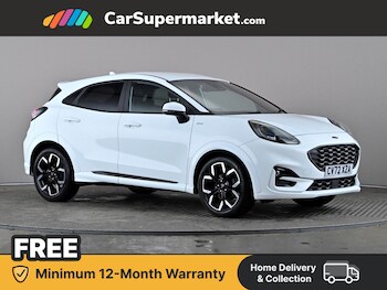 Used Ford Puma 2022 for sale - 77355359: Photo