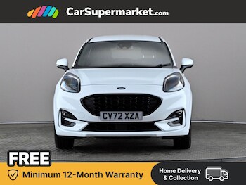 Used Ford Puma 2022 for sale - 77355359: Photo