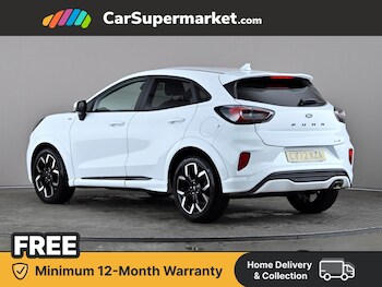 Used Ford Puma 2022 for sale - 77355359: Photo