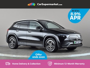 Used Mercedes-Benz EQA 2022 for sale - 75598143: Photo