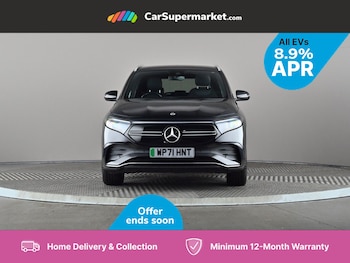 Used Mercedes-Benz EQA 2022 for sale - 75598143: Photo