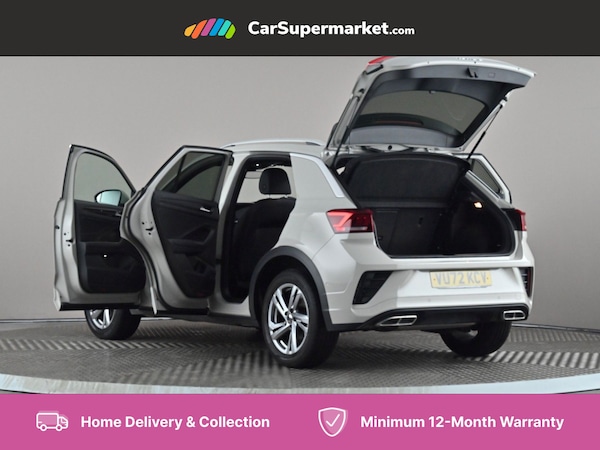Used Volkswagen T-Roc 2022 for sale - 76192322: Photo 10