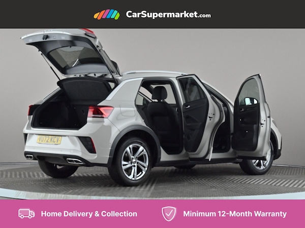 Used Volkswagen T-Roc 2022 for sale - 76192322: Photo 12