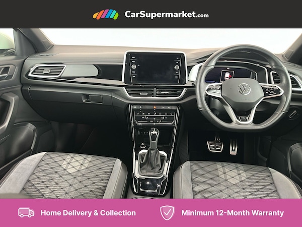 Used Volkswagen T-Roc 2022 for sale - 76192322: Photo 13