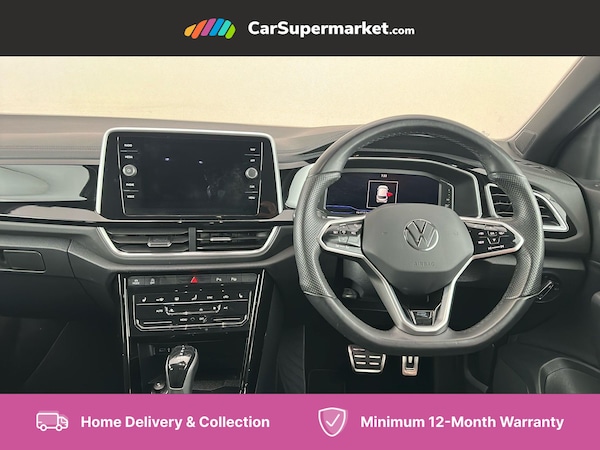 Used Volkswagen T-Roc 2022 for sale - 76192322: Photo 14