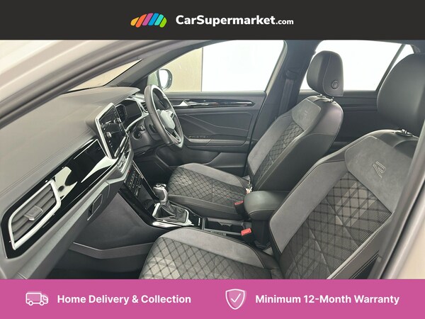 Used Volkswagen T-Roc 2022 for sale - 76192322: Photo 17