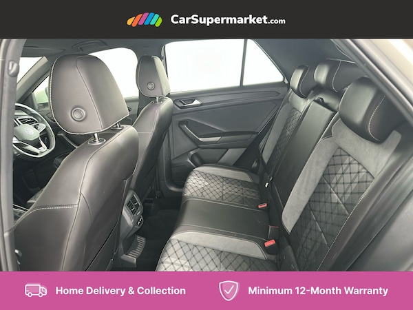 Used Volkswagen T-Roc 2022 for sale - 76192322: Photo 18