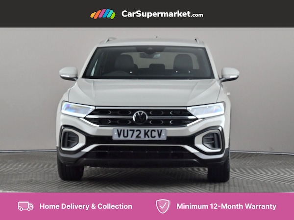 Used Volkswagen T-Roc 2022 for sale - 76192322: Photo 2