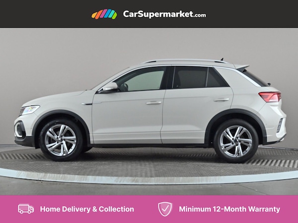 Used Volkswagen T-Roc 2022 for sale - 76192322: Photo 3