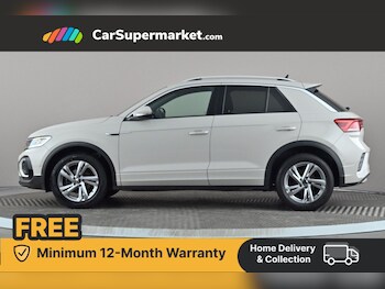 Used Volkswagen T-Roc 2022 for sale - 76192322: Photo 3