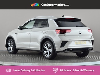 Used Volkswagen T-Roc 2022 for sale - 76192322: Photo 4