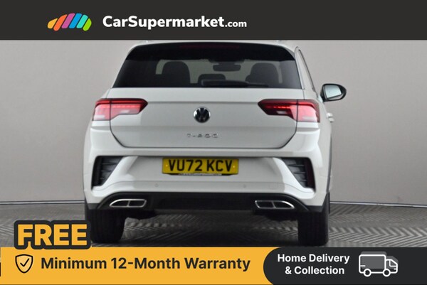 Used Volkswagen T-Roc 2022 for sale - 76192322: Photo 5