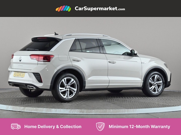 Used Volkswagen T-Roc 2022 for sale - 76192322: Photo 6